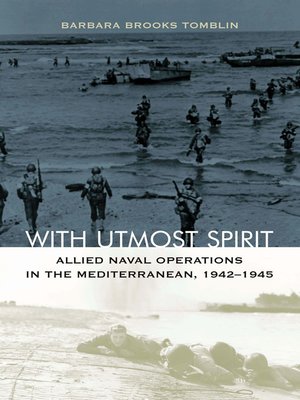 cover image of With Utmost Spirit